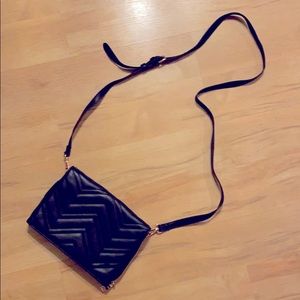Crossbody Clutch